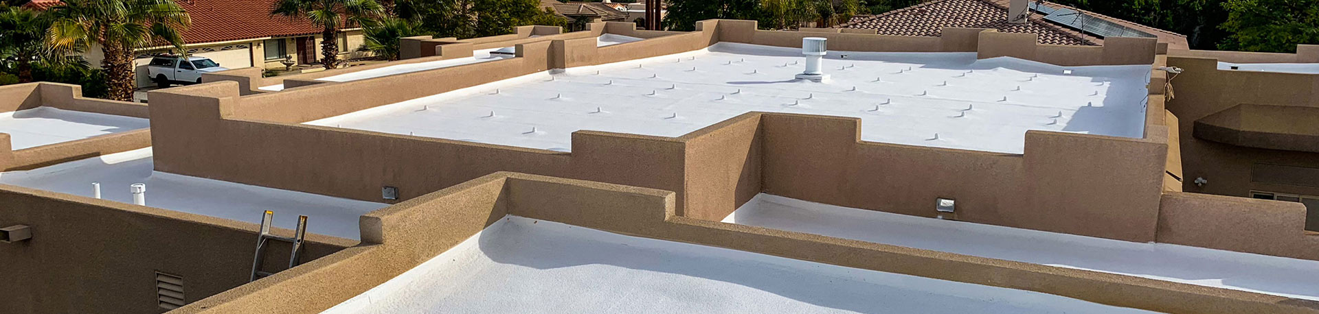 Roof Spray Foam