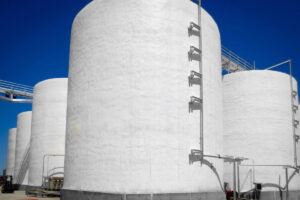 Central Californian Winery – Livingston, CA – 2