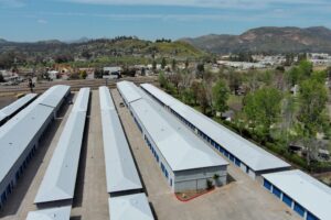 Self Storage Facility – CA – 1