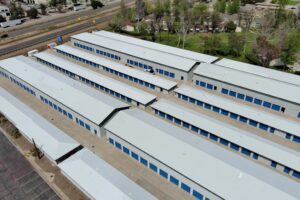 Self Storage Facility – CA – 2