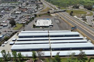 Self Storage Facility – CA – 5