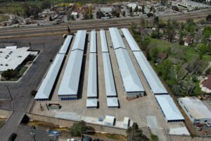 Self Storage Facility – CA – 6